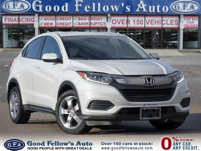 Used 2022 Honda HR-V LX MODEL, FWD, REARVIEW CAMERA, HEATED SEATS, ALLO for Sale in North York, Ontario