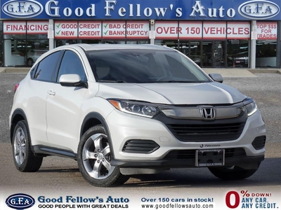Used 2022 Honda HR-V LX MODEL, FWD, REARVIEW CAMERA, HEATED SEATS, ALLO for Sale in Toronto, Ontario