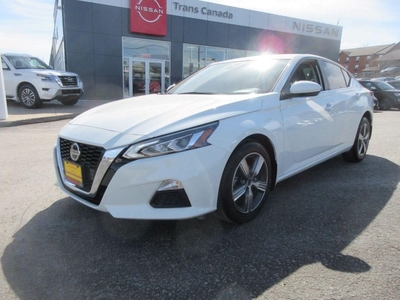 Used 2022 Nissan Altima 2.5 SE for Sale in Peterborough, Ontario