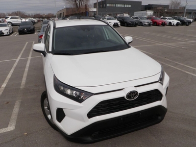 Used 2022 Toyota Corolla Cross LE AWD for Sale in Toronto, Ontario