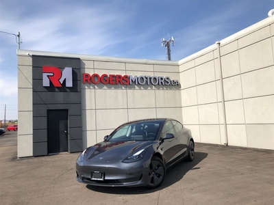 Used 2023 Tesla Model 3 for Sale in Oakville, Ontario