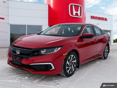 2019 Honda Civic Ex Honda Cert. | Low