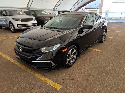 2020 Honda Civic Sedan No Accidents