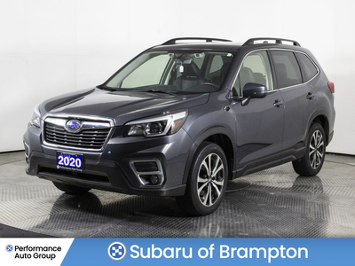 2020 Subaru Forester For Sale at Subaru Of Brampton