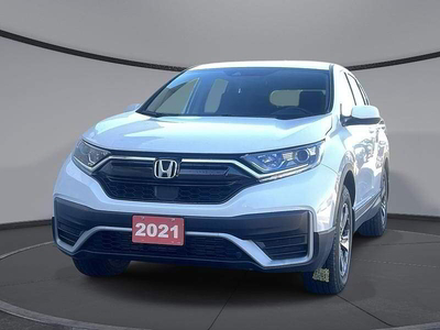 2021 Honda CR-V Lx 4wd