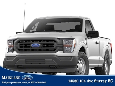 New 2023 Ford F-150 XL for Sale in Surrey, British Columbia