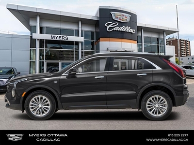 New 2024 Cadillac XT4 Sport SPORT, DUAL SUNROOF, AWD, TECH PACKAGE for Sale in Ottawa, Ontario