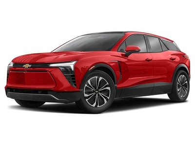 New 2024 Chevrolet Blazer EV RS - HUD - Cooled Seats - $408 B/W for Sale in Bolton, Ontario