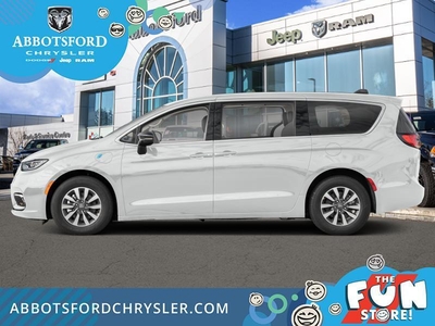New 2024 Chrysler Pacifica Hybrid Select - Leather Seats - $248.85 /Wk for Sale in Abbotsford, British Columbia
