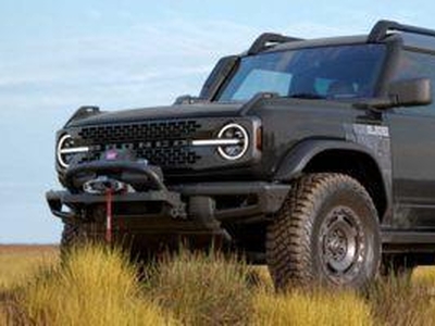 New 2024 Ford Bronco Raptor for Sale in Mississauga, Ontario
