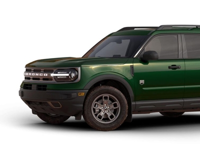 New 2024 Ford Bronco Sport BIG BEND for Sale in Lacombe, Alberta