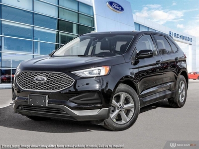 New 2024 Ford Edge SE 4WD 12