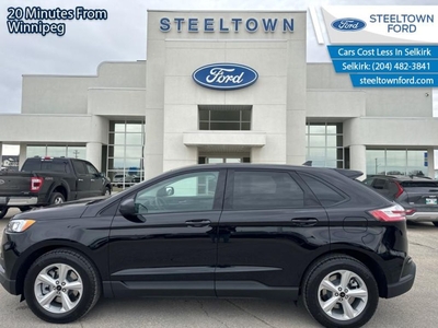 New 2024 Ford Edge SE - Apple CarPlay - Android Auto for Sale in Selkirk, Manitoba