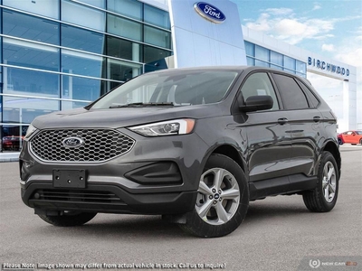 New 2024 Ford Edge SE Factory Order - Arriving Soon - 4WD 12