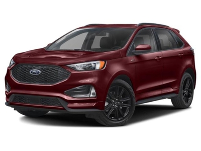 New 2024 Ford Edge ST Line for Sale in Embrun, Ontario
