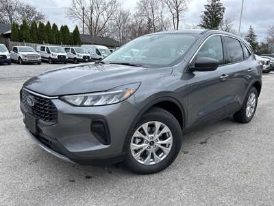 New 2024 Ford Escape Active - Tech Package for Sale in Caledonia, Ontario