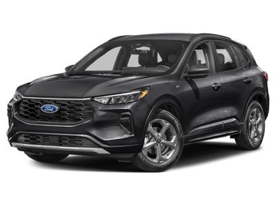 New 2024 Ford Escape ST-Line - Sunroof - Heated Seats for Sale in Caledonia, Ontario