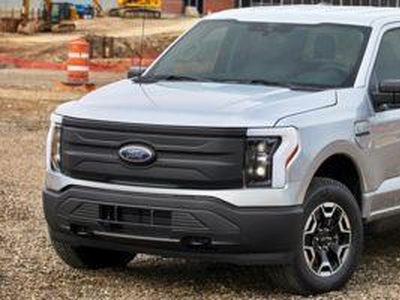 New 2024 Ford F-150 Lightning Pro for Sale in Mississauga, Ontario