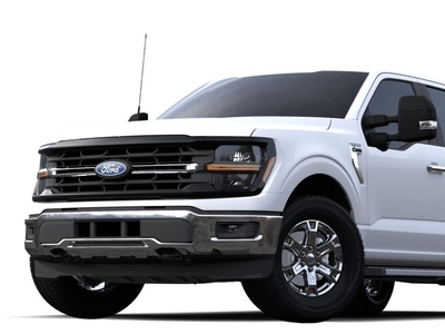 New 2024 Ford F-150 XLT for Sale in Lacombe, Alberta
