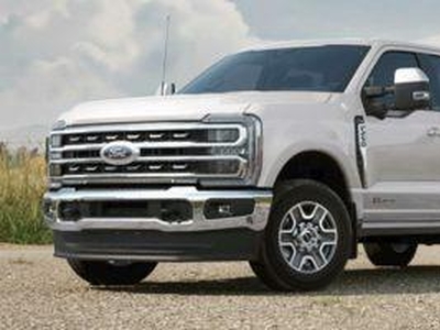 New 2024 Ford F-250 Super Duty SRW XLT for Sale in Mississauga, Ontario