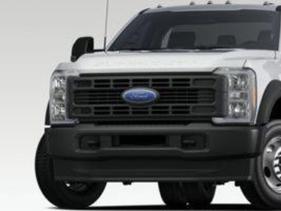 New 2024 Ford F-450 Super Duty DRW XLT for Sale in Mississauga, Ontario