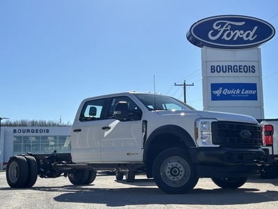 New 2024 Ford F-550 Super Duty DRW XL for Sale in Midland, Ontario