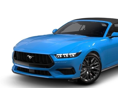 New 2024 Ford Mustang EcoBoost Premium for Sale in Ottawa, Ontario