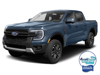 New 2024 Ford Ranger XLT for Sale in Chatham, Ontario