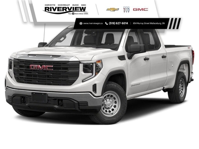 New 2024 GMC Sierra 1500 Elevation Book your test drive today! for Sale in Wallaceburg, Ontario