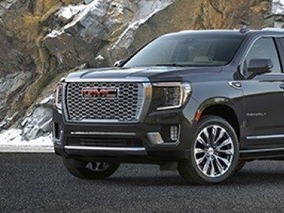 New 2024 GMC Yukon Denali for Sale in Calgary, Alberta