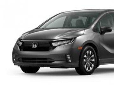 New 2024 Honda Odyssey EX-L for Sale in Corner Brook, Newfoundland and Labrador