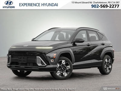 New 2024 Hyundai KONA 2.0L Preferred for Sale in Charlottetown, Prince Edward Island