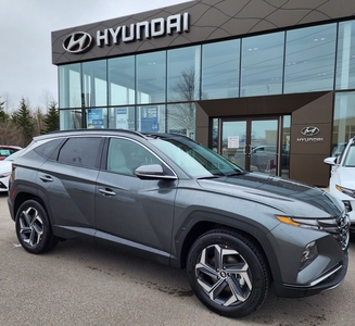 New 2024 Hyundai Tucson HEV LUXURY for Sale in Port Hawkesbury, Nova Scotia
