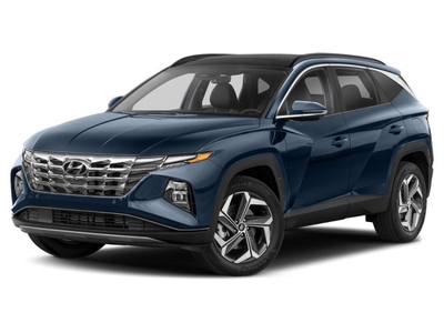 New 2024 Hyundai Tucson Hybrid Ultimate for Sale in North Vancouver, British Columbia