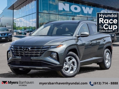 New 2024 Hyundai Tucson Preferred - Heated Seats for Sale in Nepean, Ontario