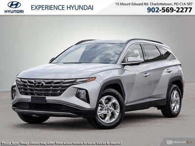 New 2024 Hyundai Tucson TREND for Sale in Charlottetown, Prince Edward Island