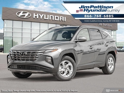 New 2024 Hyundai Tucson TREND for Sale in Surrey, British Columbia