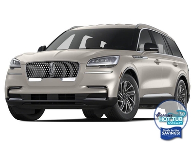 Used 2024 Lincoln Aviator Reserve Demo By Appointment for Sale in Chatham, Ontario