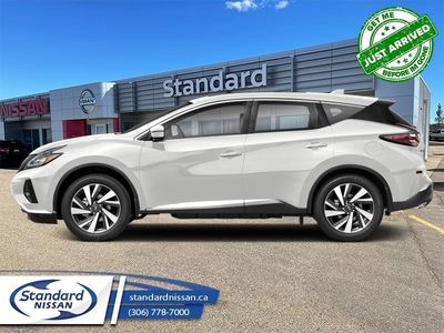 New 2024 Nissan Murano Platinum - Cooled Seats - Leather Seats for Sale in Swift Current, Saskatchewan