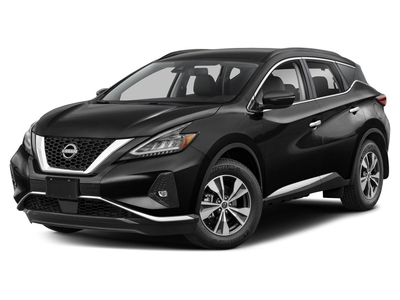 New 2024 Nissan Murano SV for Sale in Yarmouth, Nova Scotia