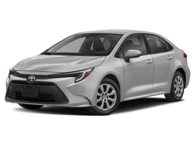 New 2024 Toyota Corolla (SOLD) for Sale in North Vancouver, British Columbia