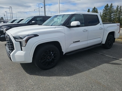 New 2024 Toyota Tundra TRD SPORT Crew Max for Sale in North Temiskaming Shores, Ontario