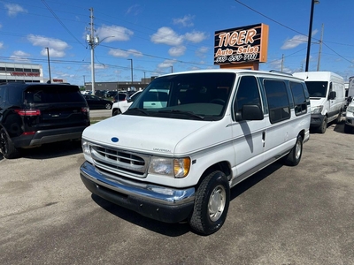 Used 1997 Ford Econoline ARIZONA CONVERSION VAN**UNIVERSAL*CERTIFIED*4.6 V8 for Sale in London, Ontario