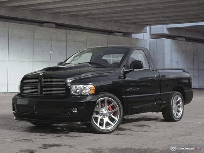 Used 2004 Dodge Ram 1500 SRT10 YES UNDER 10K KMS for Sale in Niagara Falls, Ontario