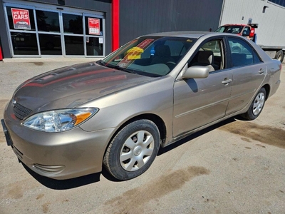 Used 2004 Toyota Camry LE for Sale in London, Ontario