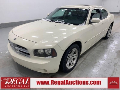 Used 2006 Dodge Charger R/T for Sale in Calgary, Alberta