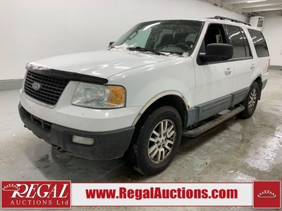 Used 2006 Ford Expedition XLT for Sale in Calgary, Alberta