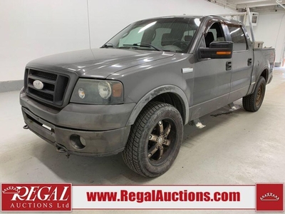 Used 2006 Ford F-150 FX-4 for Sale in Calgary, Alberta