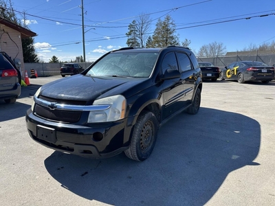 Used 2007 Chevrolet Equinox LS 2WD for Sale in Stittsville, Ontario