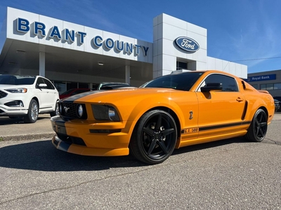 Used 2007 Ford Mustang 2dr Cpe GT for Sale in Brantford, Ontario